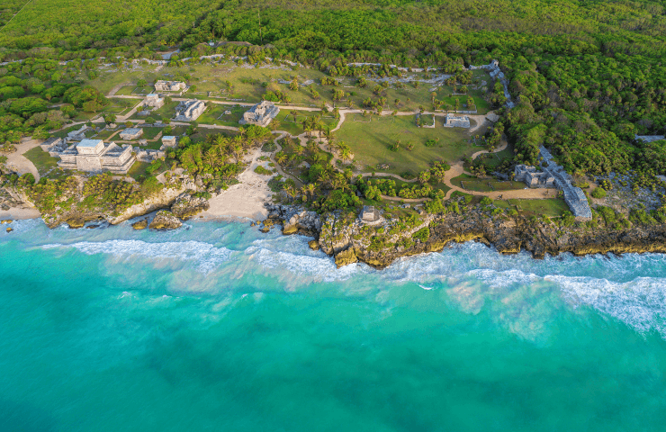 Tulum y Coba Maya Village